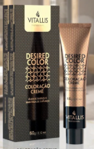 COLORAÇÃO CREME PERMANENTE Nº 7/13 LOURO MÉDIO BEGE ACINZENTADO